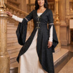 Mantelkleid Amélie - Thumbnail Image 2