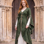 Mantelkleid Amélie - Thumbnail Image 3