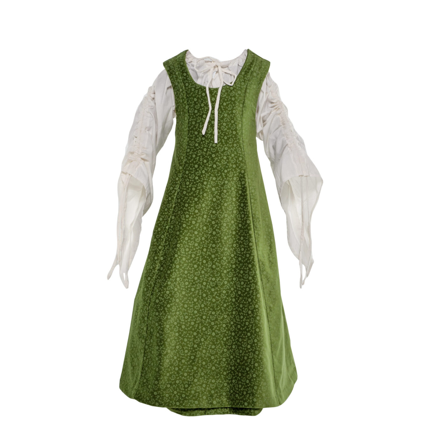 GetNatural Kinderkleid Elsa-3625-2