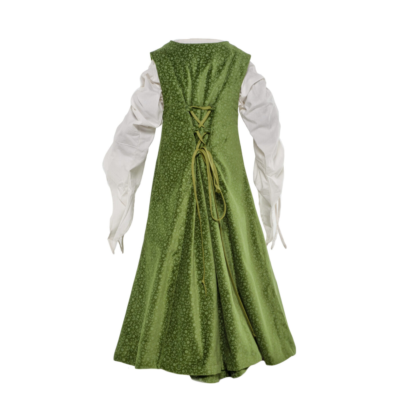 GetNatural Kinderkleid Elsa-3627-2