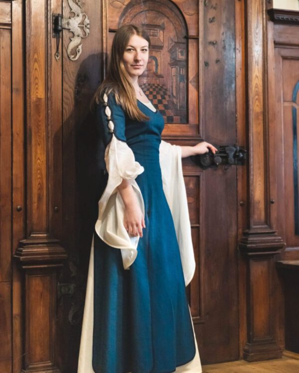 Mittelalterkleid Modell Isabella