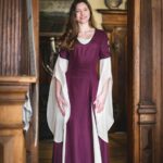 DSC03213 Mittelalterkleid Modell Isabella