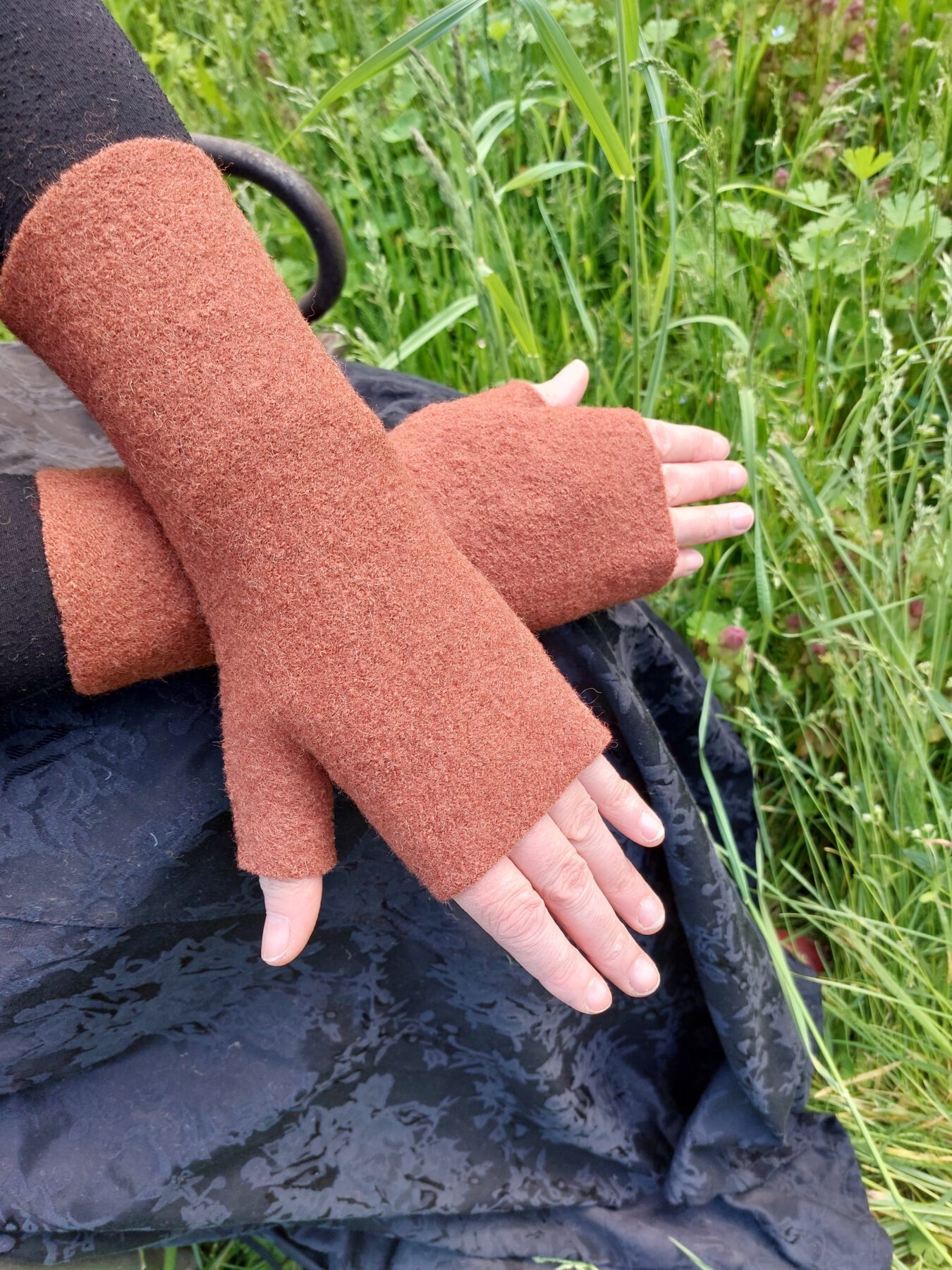 Handstulpen mit Daumen