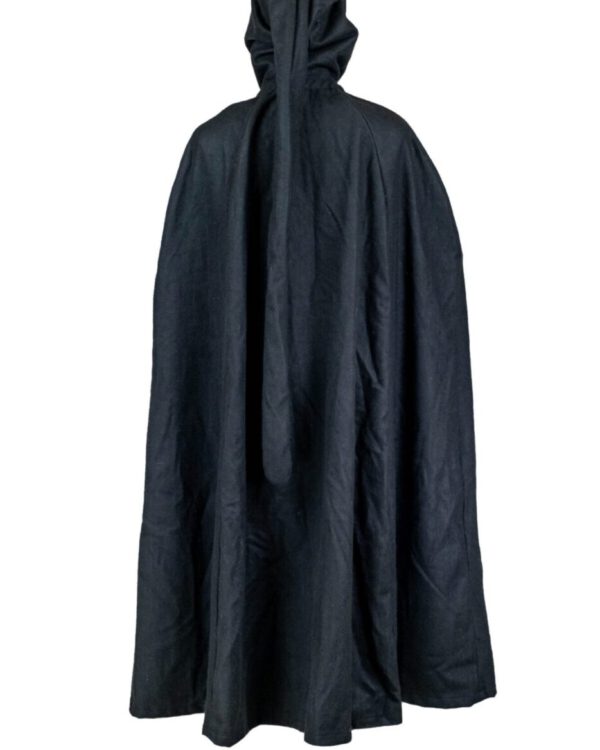 Cape with long hood for children model Harry