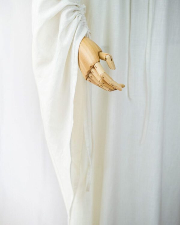 Unterkleid aus Baumwolle Modell Mathilda