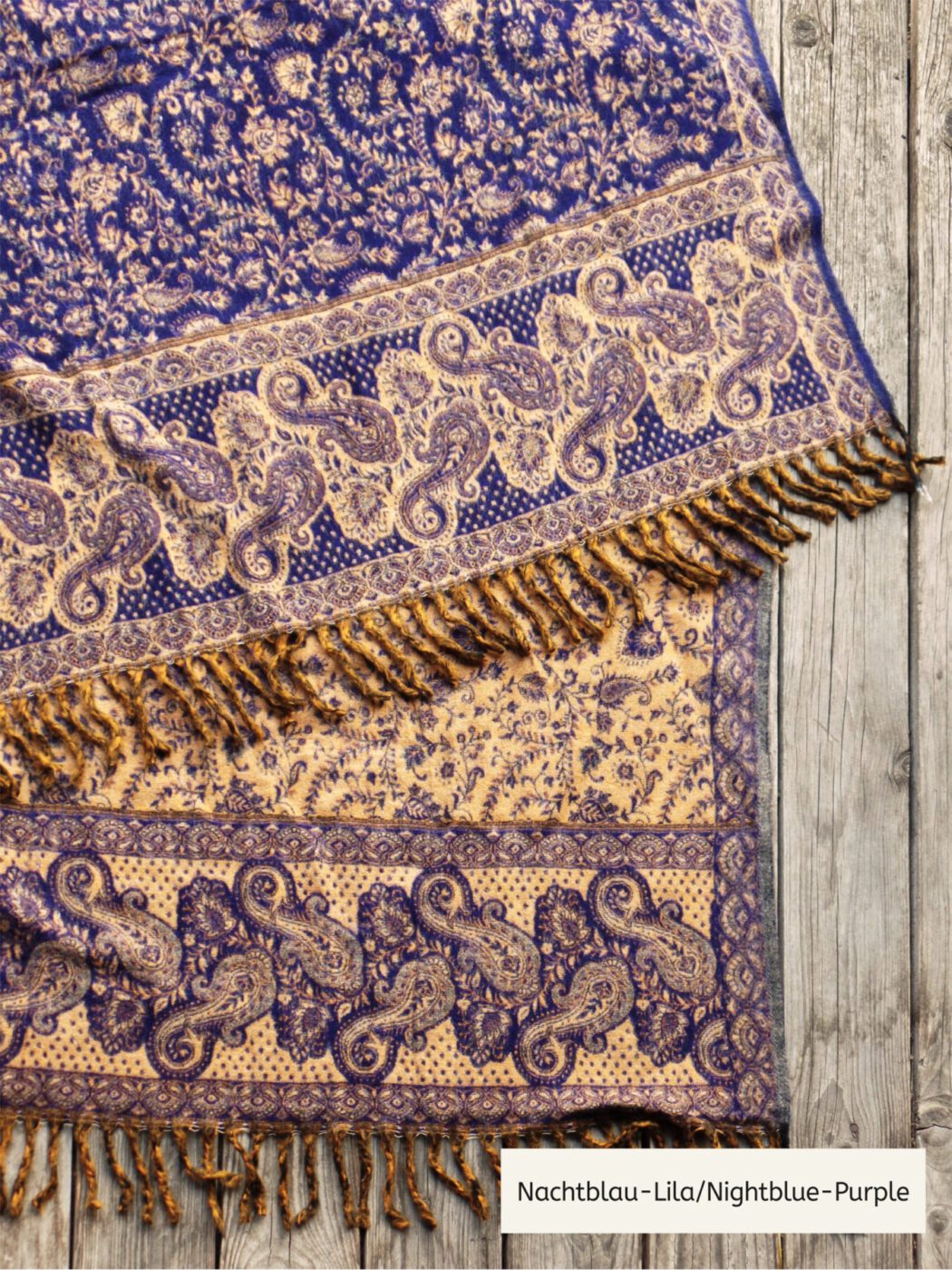 Rina Schal1 nachtblau-lila