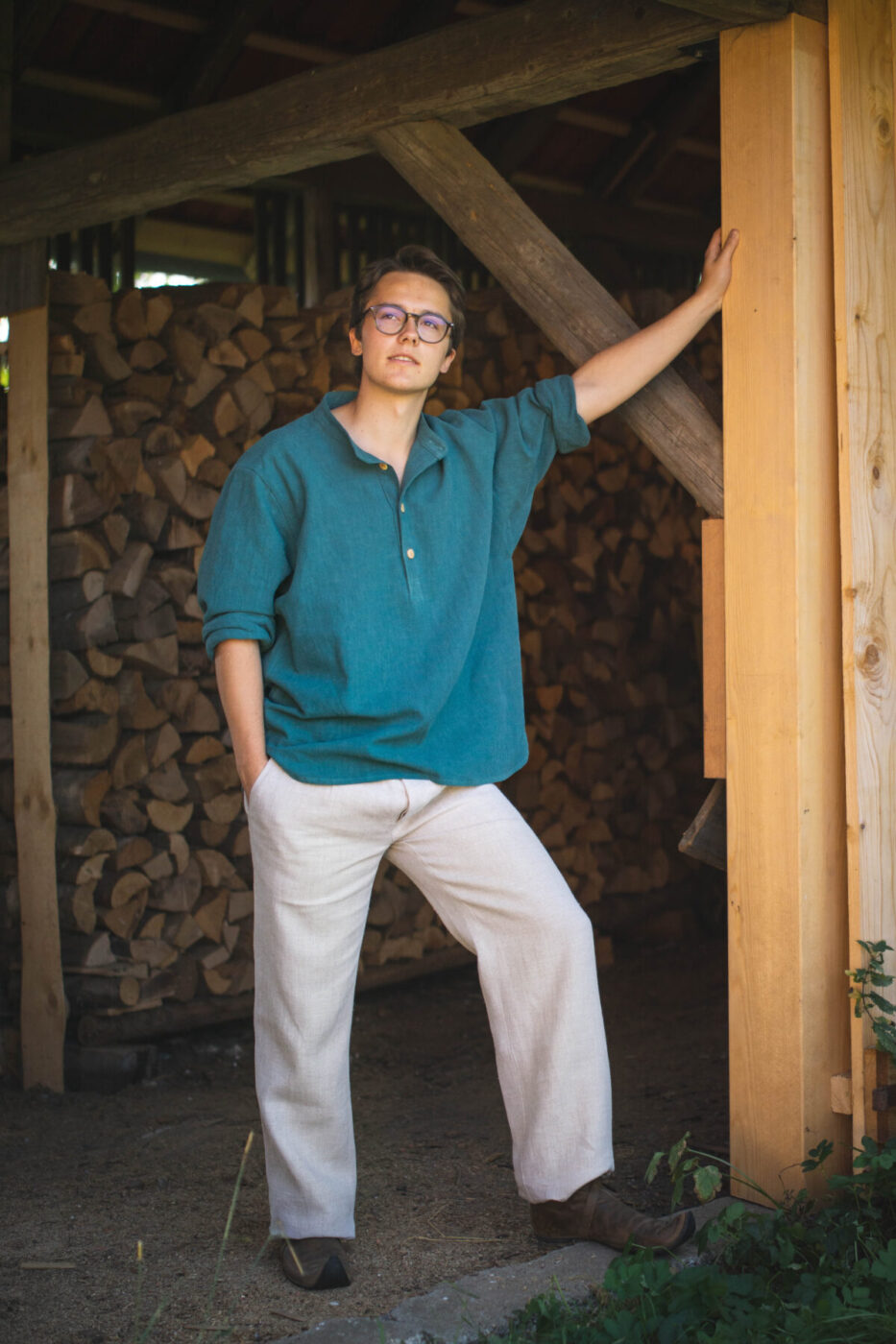 GetNatural-Leinenhemd-Tomte-09 Hemd tomte