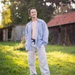 Leinenhemd Modell Micha