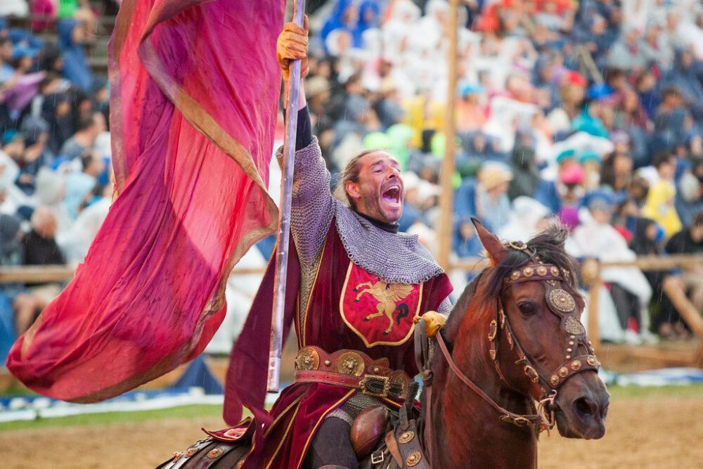  Kaltenberger Ritterturnier 2. von 3 Wochenenden 2025 — Get Natural Bildidee 