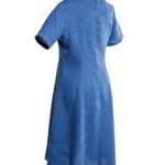 Schlichtes A-Linienkleid Modell Juliane