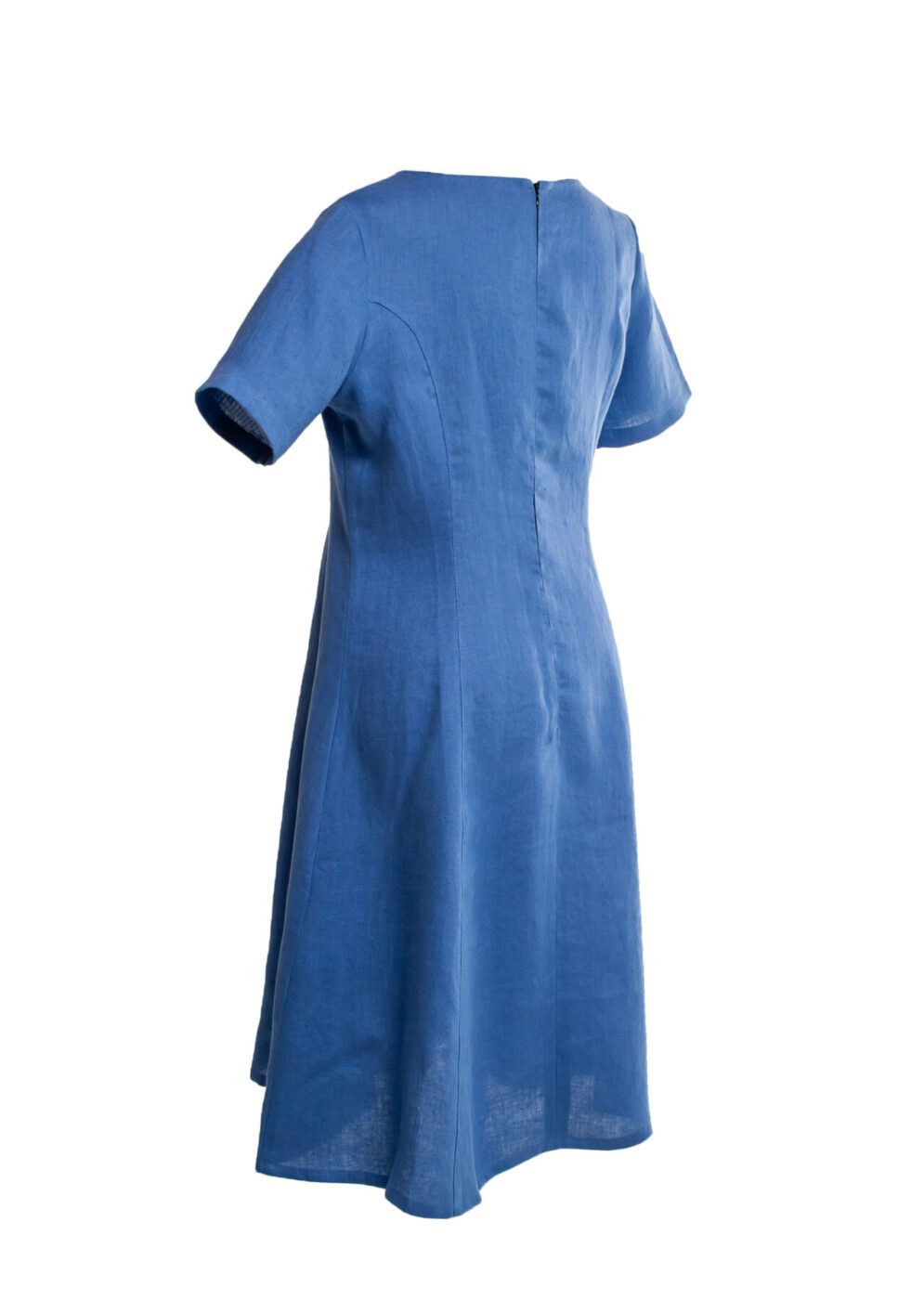 Get Natural-Hanfkleid-Julia-5752 Schlichtes A-Linienkleid Modell Juliane