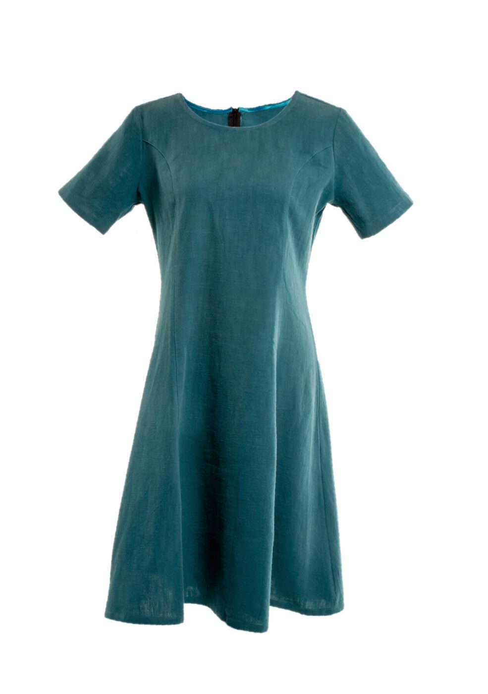 Sommerliches A-Linien-Kleid Modell Juliane