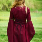 Mantelkleid Amelie aus Leinen