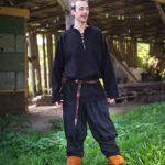 Ry GN36Filz schwarz